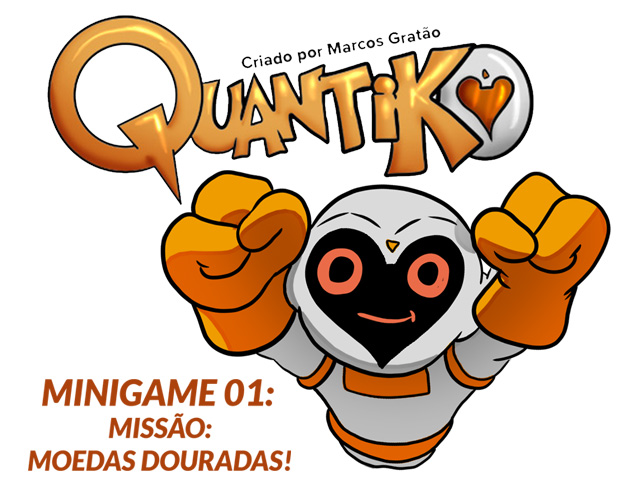 Quantiko Minigame 01