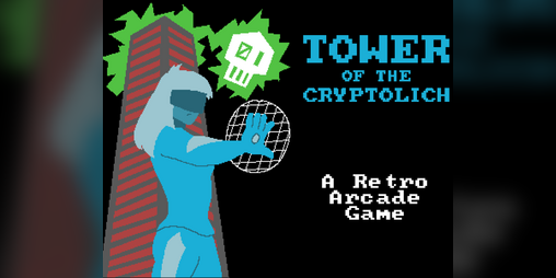Cover image for Tower of the Cryptolich