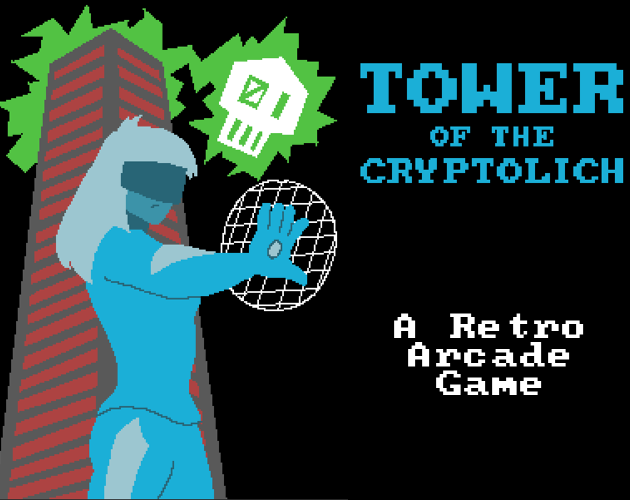 Cover image for Tower of the Cryptolich