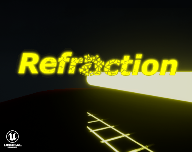 Cover image for Refraction