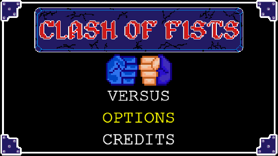 Clash Of Fists