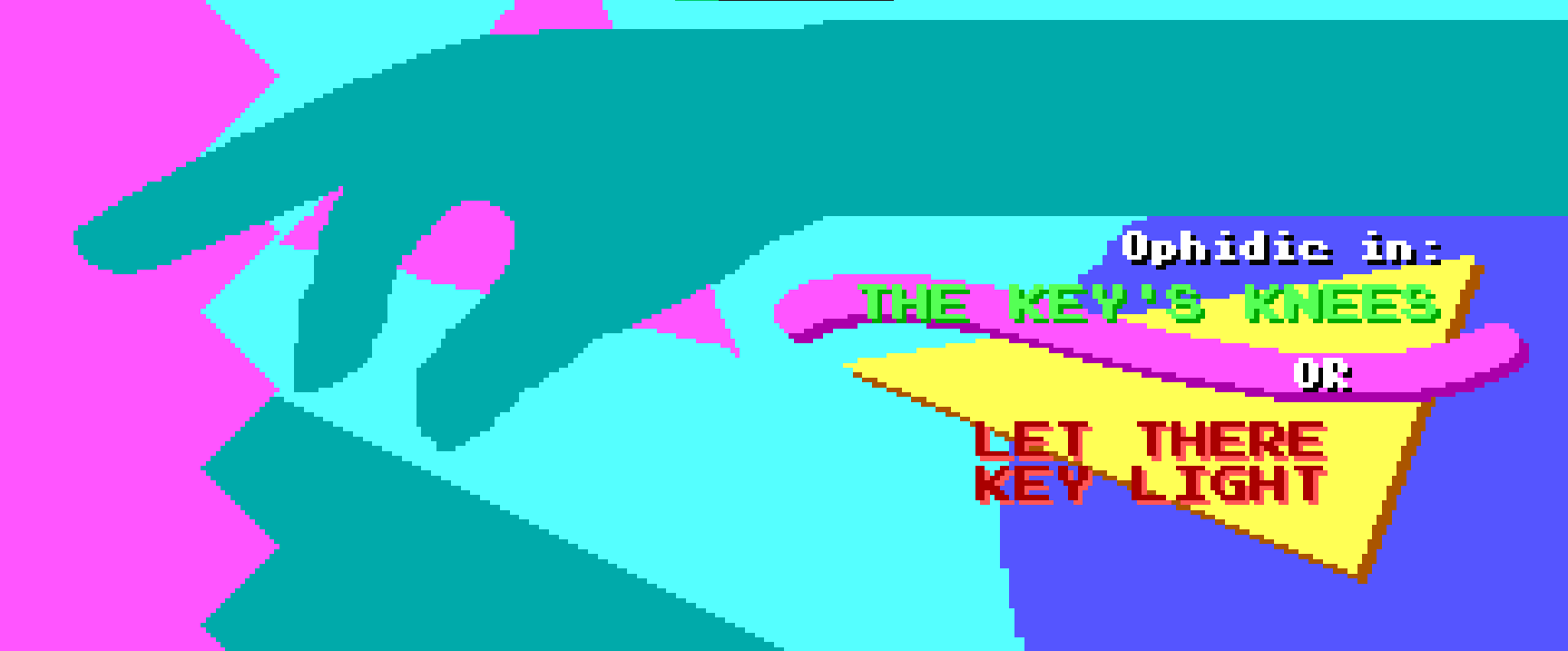 The Key's Knees
