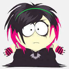 Omg...it's worse than we thought it was...THEY MADE HER EMO?1!?! ⛓💔🥀 ...