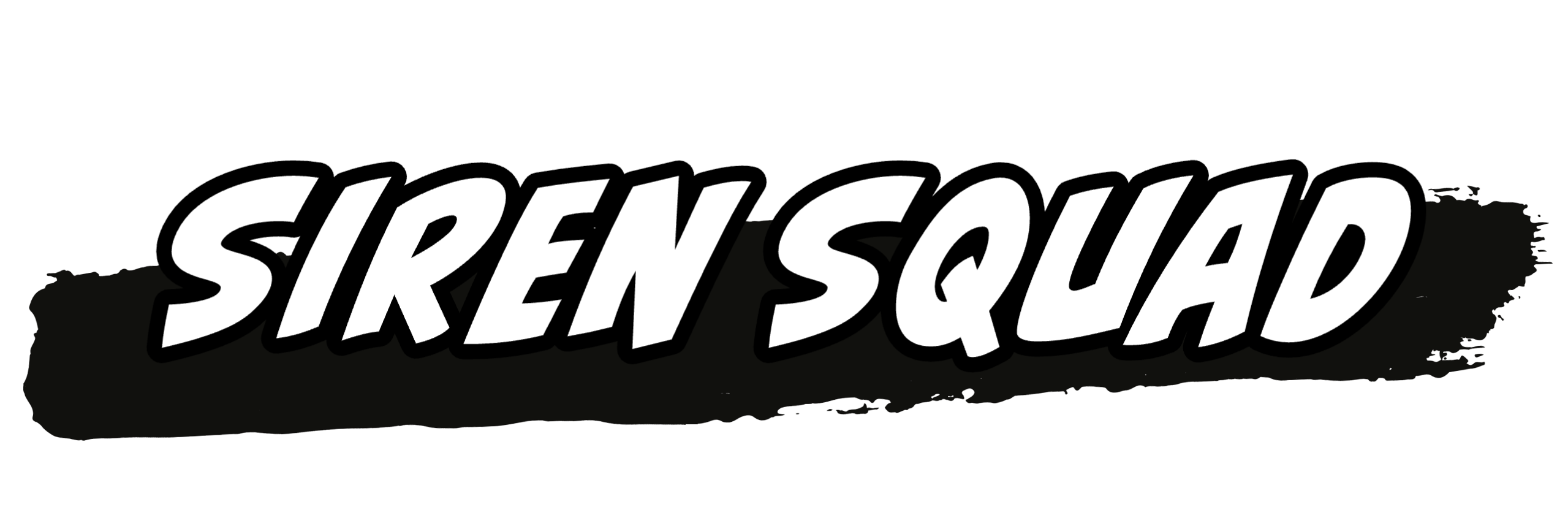 Siren squad logo