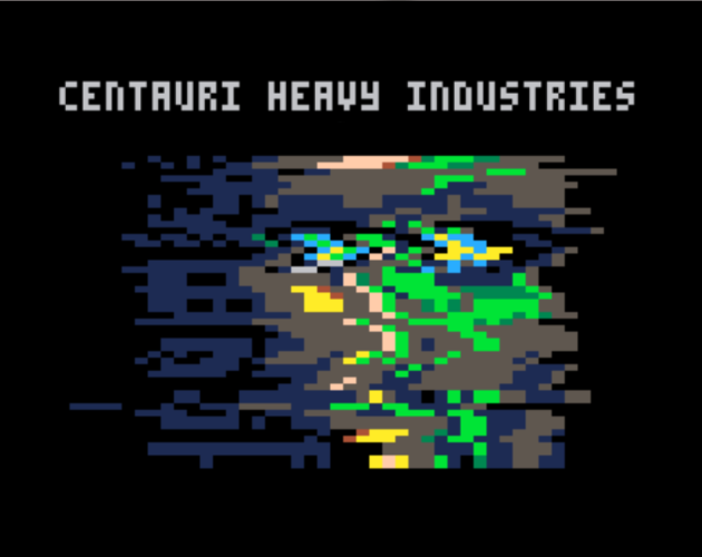 CENTAURI HEAVY INDUSTRIES cover