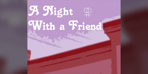 Cover image for A Night With a Friend