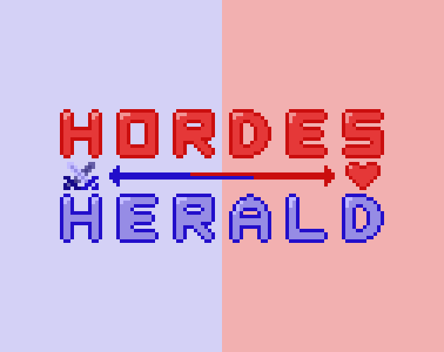 Cover image for Hordes Herald