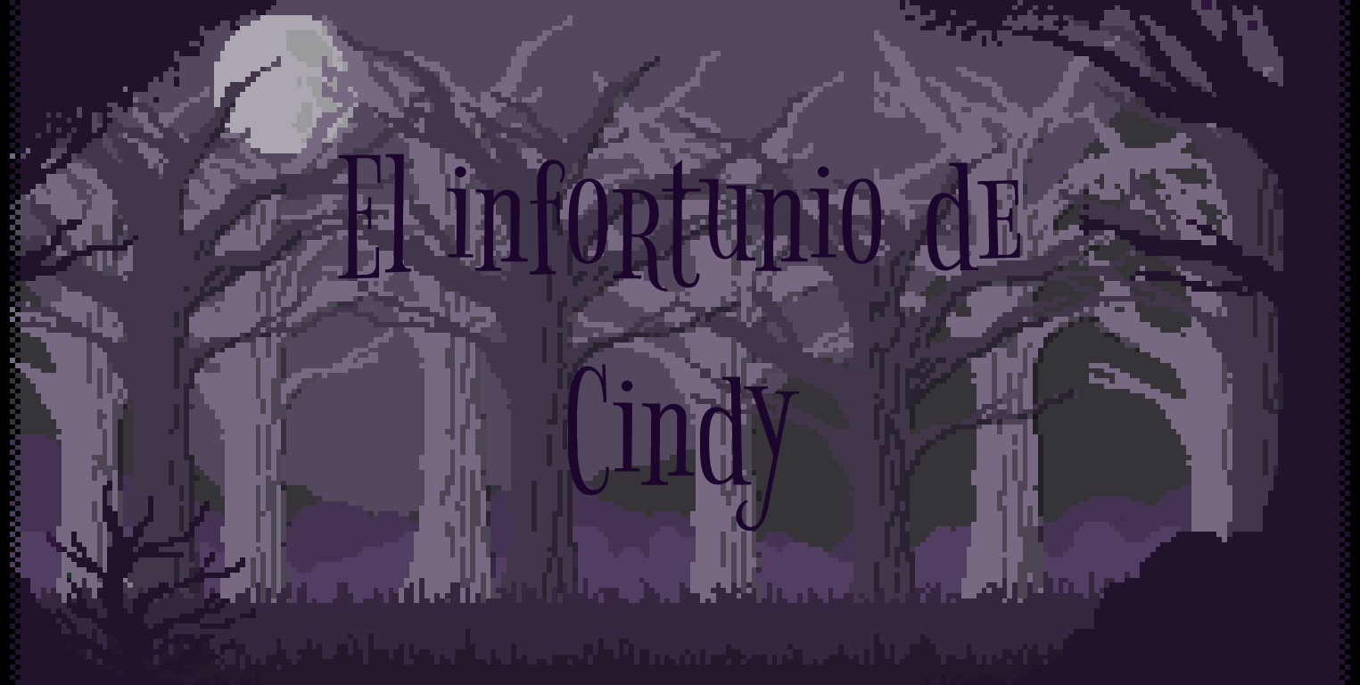 El infortunio de Cindy