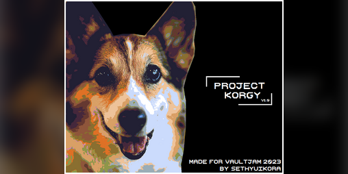 Cover image for Project Korgy