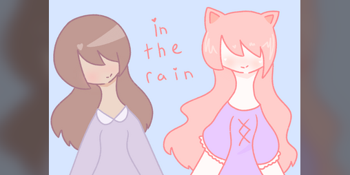 Cover image for In The Rain