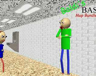 Every Baldi Mod I Will Make In The Future [Baldi's Basics] [Blogs]