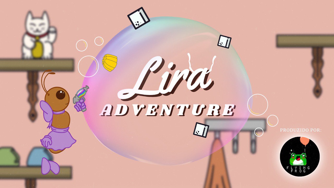 Cover image for Lira Adventure