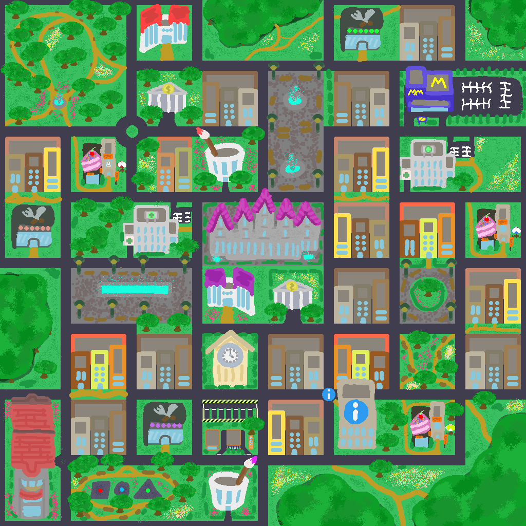 City Cartographer