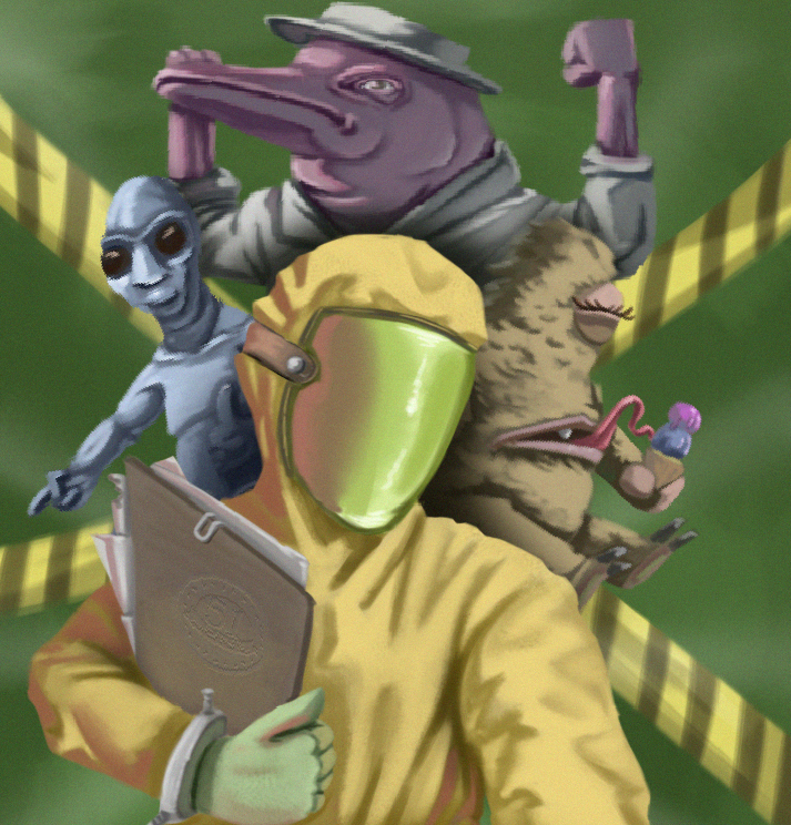 Cover image for Caospiração