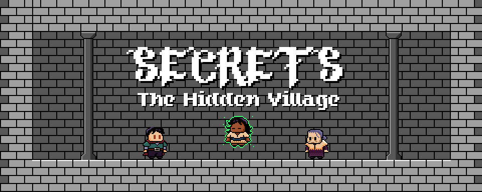 Secrets: The Hidden Village
