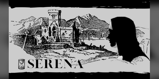 Cover image for Serena