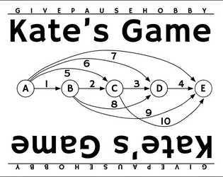 Kate's Game  