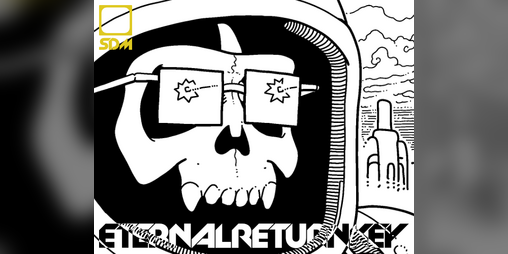 Cover image for SDM: Eternal Return Key - BAREGHOST EDITION