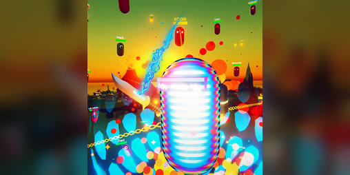 Cover image for Bean Warrior