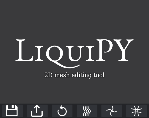 Liquipy by robomarchello