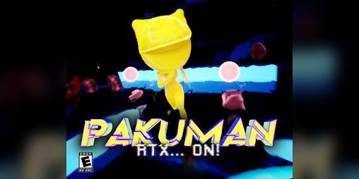 Cover image for PAKUMAN: RTX... ON!