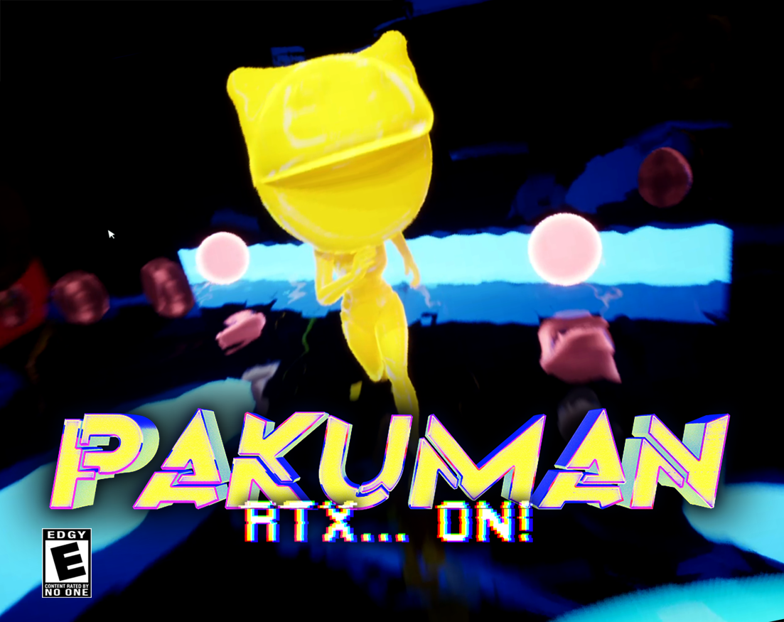 Cover image for PAKUMAN: RTX... ON!