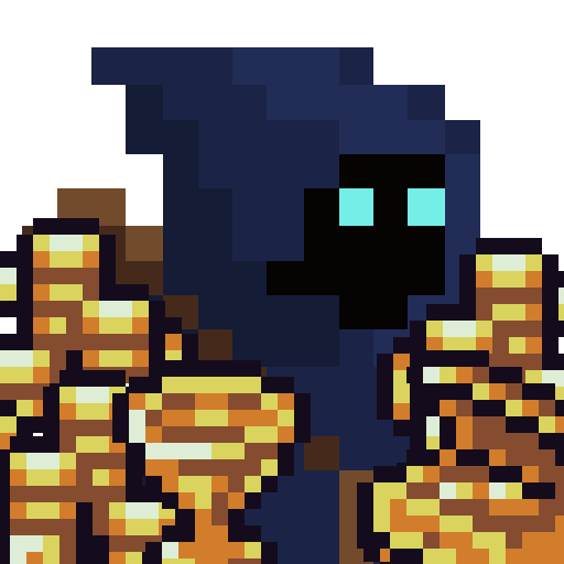 Golden Greed