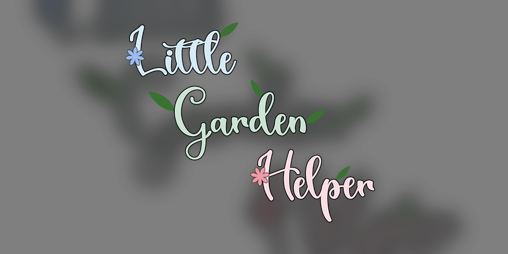 Cover image for Little Garden Helper