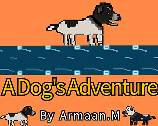 A Dog's Adventure