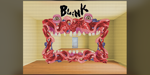 Cover image for Blink