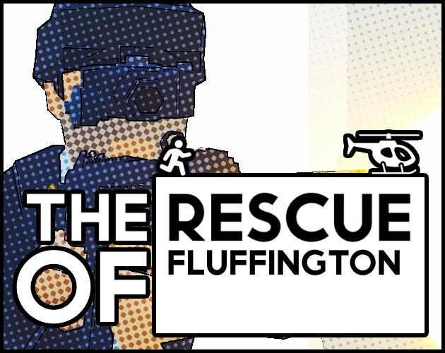 The Rescue of Fluffington