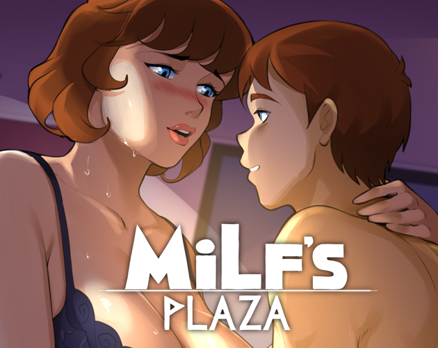 Adult Milf Games - Milfs Plaza (Adult Game 18+) (PC/Mac/Android) by MilfsPlaza