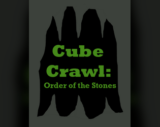 CubeCrawl: Order of the Stones  