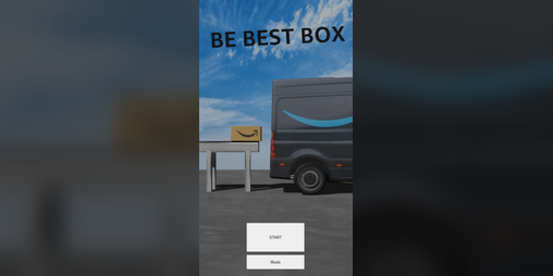 Cover image for Be Best Box