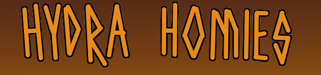 Hydra Homies