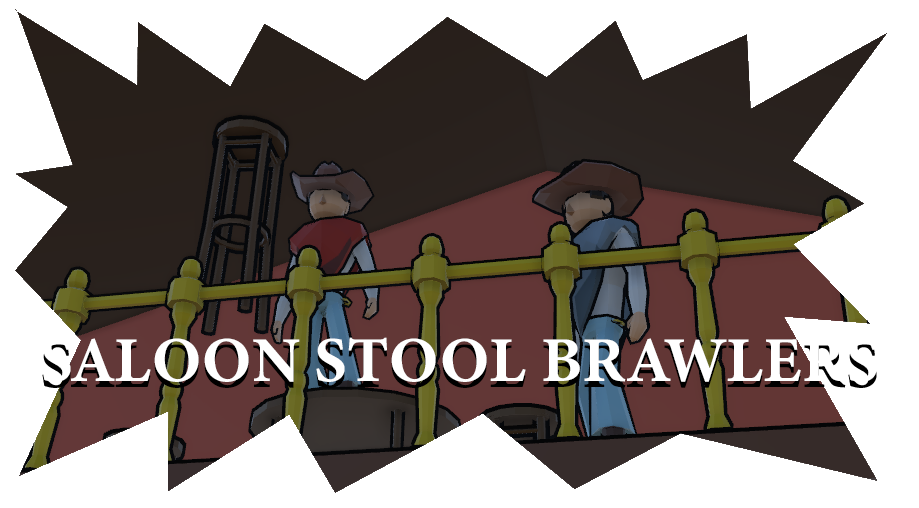 Saloon Stool Brawlers