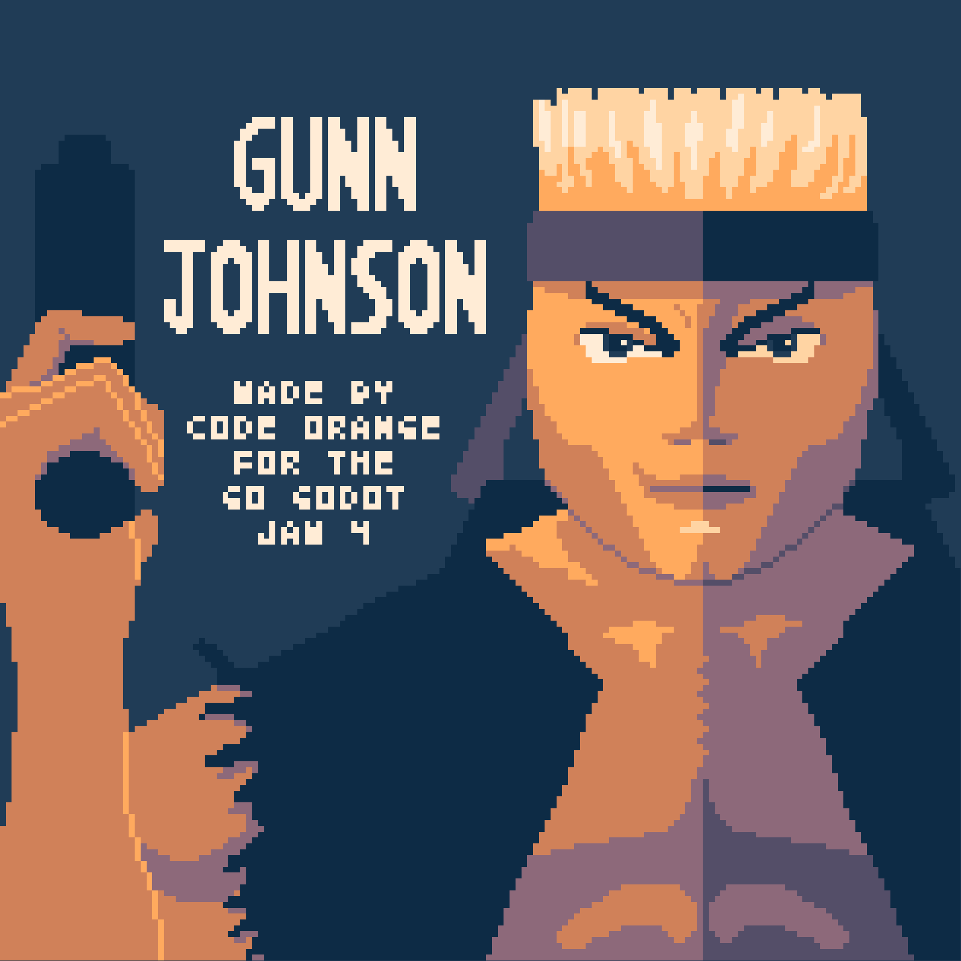 Cover image for Gunn Johnson