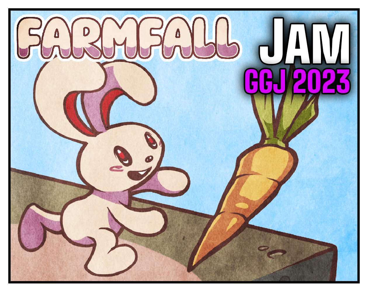 Cover image for Farmfall [GGJ2023 Entry]