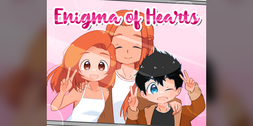 Cover image for Enigma of Hearts