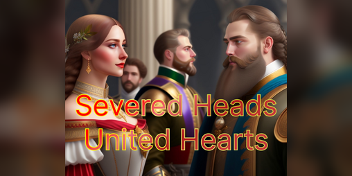 Cover image for Severed Heads, United Hearts