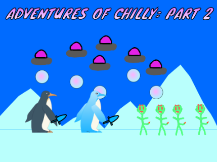 Adventures Of Chilly 1 - Part 2: Uninvited Guests