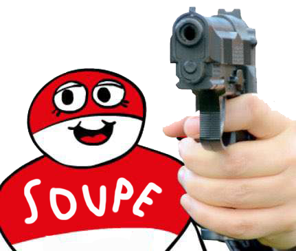 SoupeMan adventure HD
