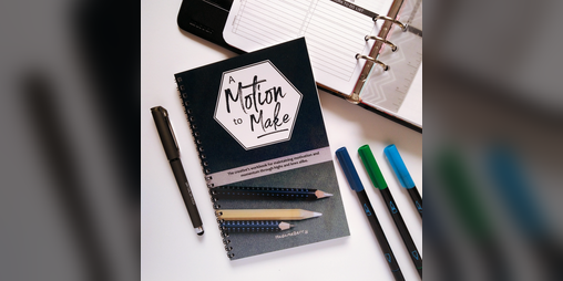 Cover image for A Motion to Make