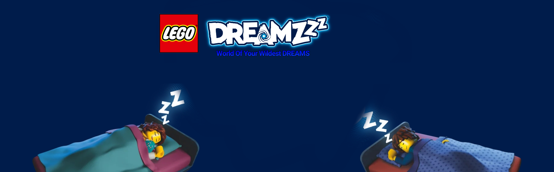 LEGO Dreamzz: World Of Your Wildest Dreams