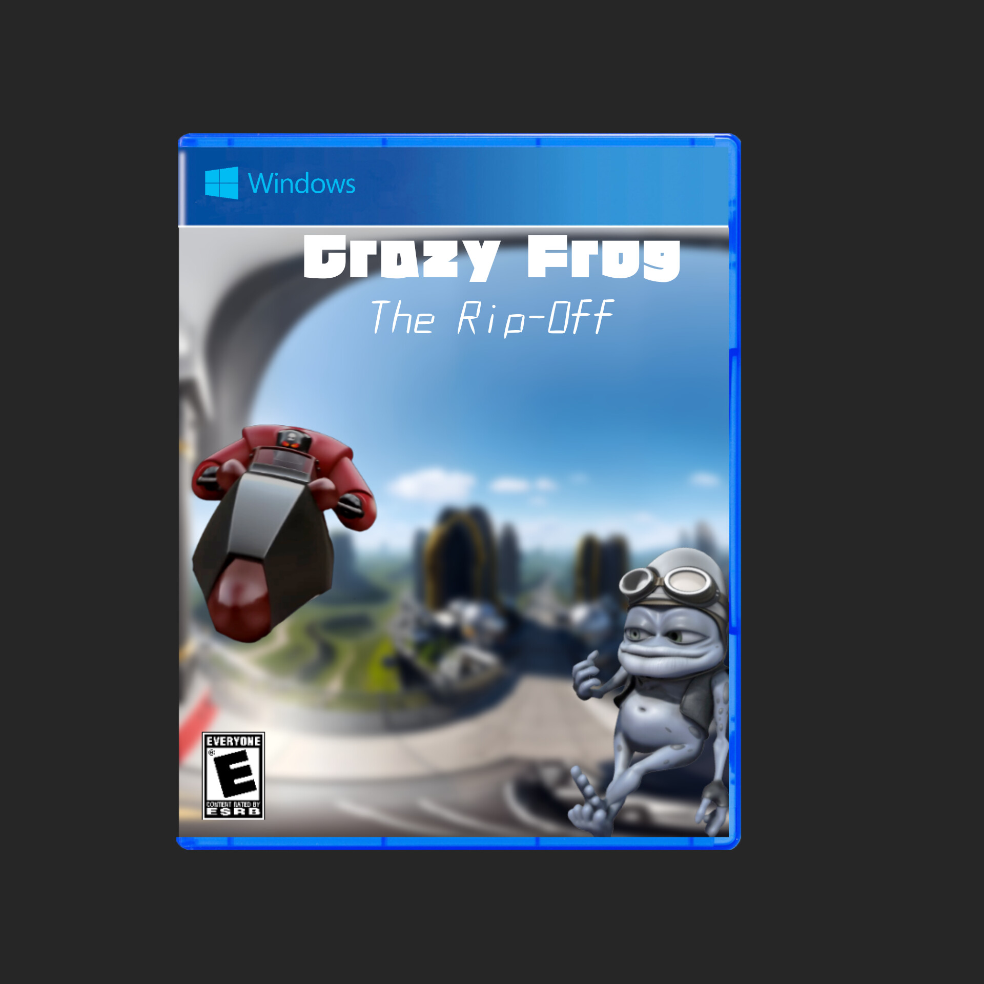 Crazy Frog: The Rip-Off [Beta Test Release] file - ModDB