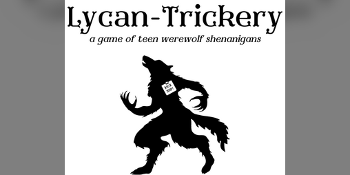 Cover image for Lycan-Trickery