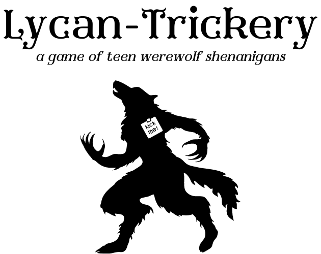 Lycan trickery by oopsallsmurph