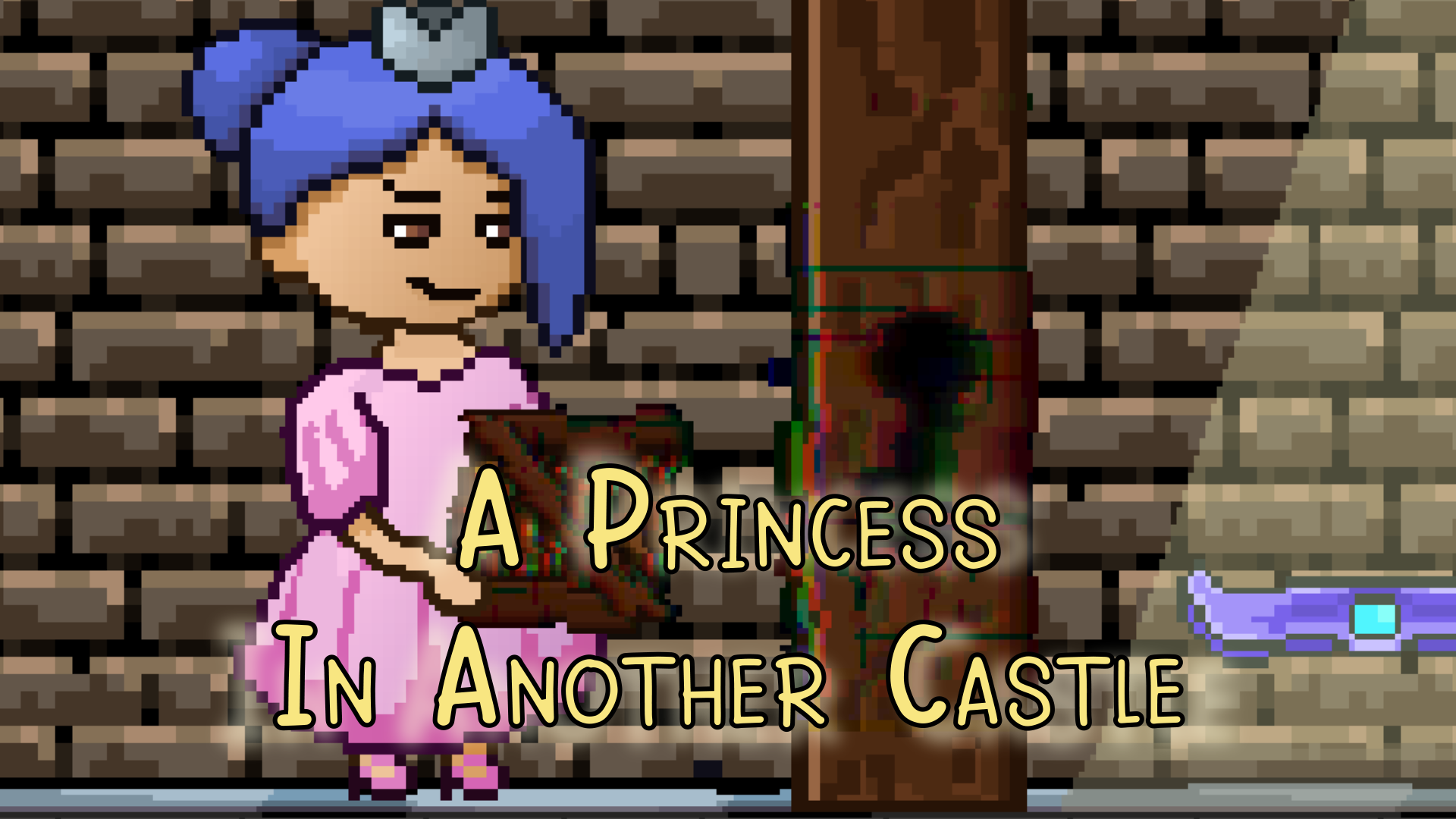 A Princess in Another Castle
