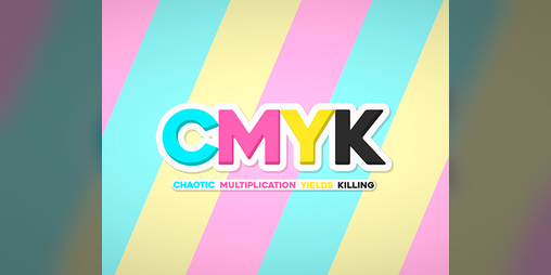 Cover image for CMYK (Beta)