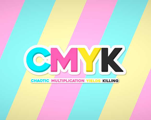 Cover image for CMYK (Beta)